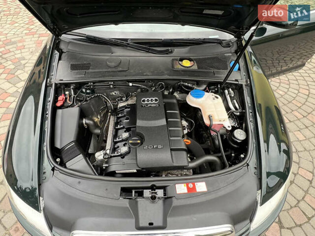 Зелений Ауді А6, об'ємом двигуна 0 л та пробігом 114 тис. км за 8900 $, фото 3 на Automoto.ua