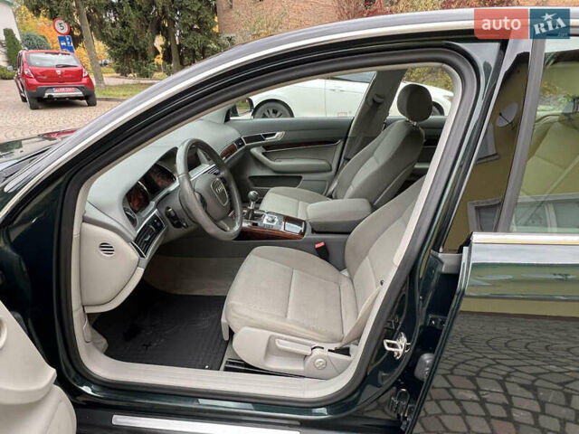 Зелений Ауді А6, об'ємом двигуна 0 л та пробігом 114 тис. км за 8900 $, фото 7 на Automoto.ua