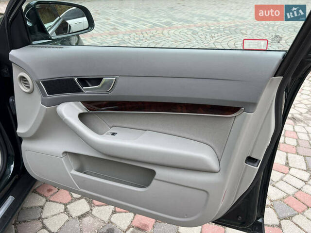 Зелений Ауді А6, об'ємом двигуна 0 л та пробігом 114 тис. км за 8900 $, фото 27 на Automoto.ua