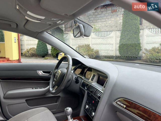 Зелений Ауді А6, об'ємом двигуна 0 л та пробігом 114 тис. км за 8900 $, фото 16 на Automoto.ua