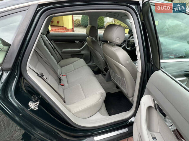 Зелений Ауді А6, об'ємом двигуна 0 л та пробігом 114 тис. км за 8900 $, фото 10 на Automoto.ua