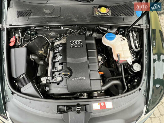 Зелений Ауді А6, об'ємом двигуна 0 л та пробігом 114 тис. км за 8900 $, фото 2 на Automoto.ua