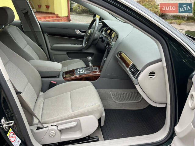 Зелений Ауді А6, об'ємом двигуна 0 л та пробігом 114 тис. км за 8900 $, фото 15 на Automoto.ua