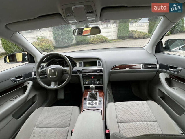 Зелений Ауді А6, об'ємом двигуна 0 л та пробігом 114 тис. км за 8900 $, фото 9 на Automoto.ua