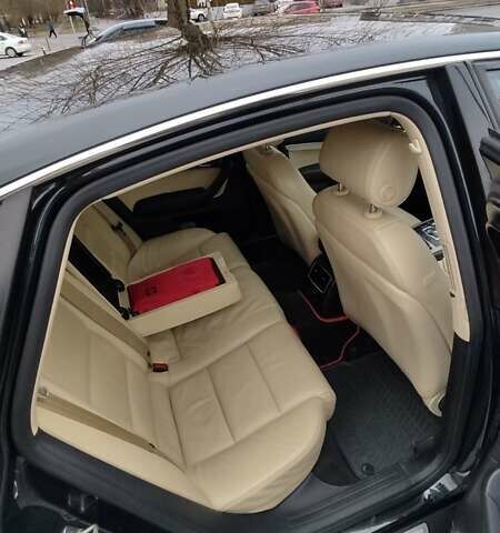 Зеленый Ауди А6, объемом двигателя 2.4 л и пробегом 168 тыс. км за 7700 $, фото 13 на Automoto.ua