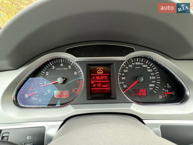 Зелений Ауді А6, об'ємом двигуна 0 л та пробігом 114 тис. км за 8900 $, фото 1 на Automoto.ua