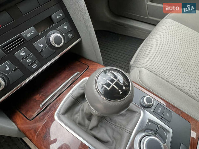 Зелений Ауді А6, об'ємом двигуна 0 л та пробігом 114 тис. км за 8900 $, фото 4 на Automoto.ua