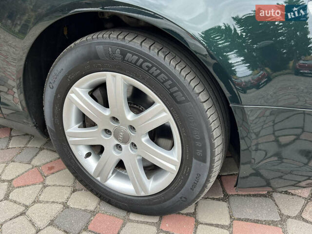 Зелений Ауді А6, об'ємом двигуна 0 л та пробігом 114 тис. км за 8900 $, фото 24 на Automoto.ua