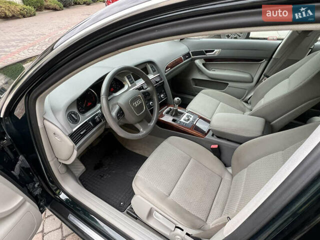 Зелений Ауді А6, об'ємом двигуна 0 л та пробігом 114 тис. км за 8900 $, фото 8 на Automoto.ua