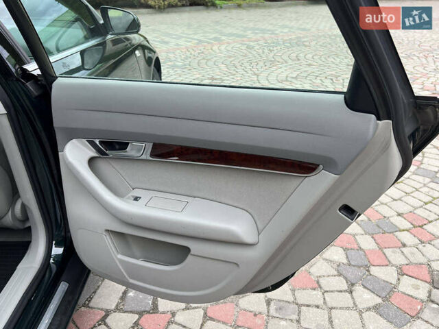 Зелений Ауді А6, об'ємом двигуна 0 л та пробігом 114 тис. км за 8900 $, фото 14 на Automoto.ua