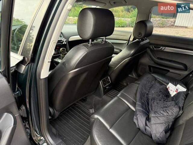 Зеленый Ауди А6, объемом двигателя 2 л и пробегом 350 тыс. км за 9000 $, фото 6 на Automoto.ua