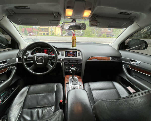 Зелений Ауді А6, об'ємом двигуна 1.97 л та пробігом 270 тис. км за 10000 $, фото 9 на Automoto.ua