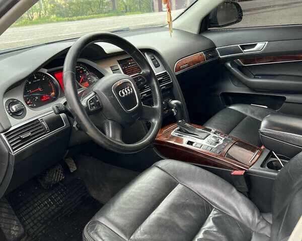 Зелений Ауді А6, об'ємом двигуна 1.97 л та пробігом 270 тис. км за 10000 $, фото 8 на Automoto.ua