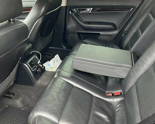 Зелений Ауді А6, об'ємом двигуна 1.97 л та пробігом 270 тис. км за 10000 $, фото 6 на Automoto.ua