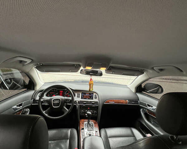 Зелений Ауді А6, об'ємом двигуна 1.97 л та пробігом 270 тис. км за 10000 $, фото 7 на Automoto.ua