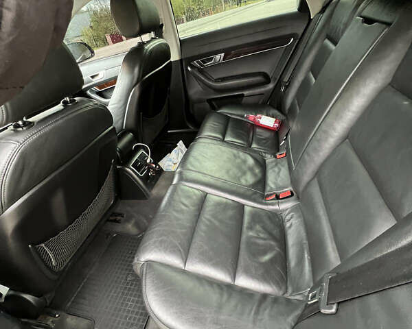 Зелений Ауді А6, об'ємом двигуна 1.97 л та пробігом 270 тис. км за 10000 $, фото 10 на Automoto.ua