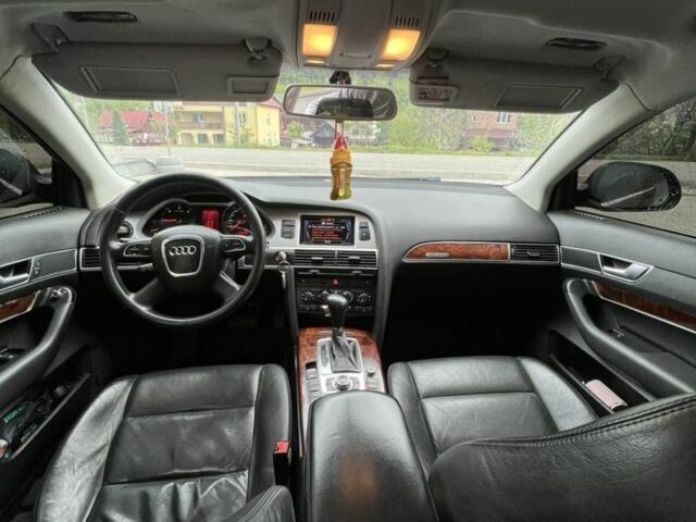 Зелений Ауді А6, об'ємом двигуна 2 л та пробігом 270 тис. км за 10000 $, фото 8 на Automoto.ua