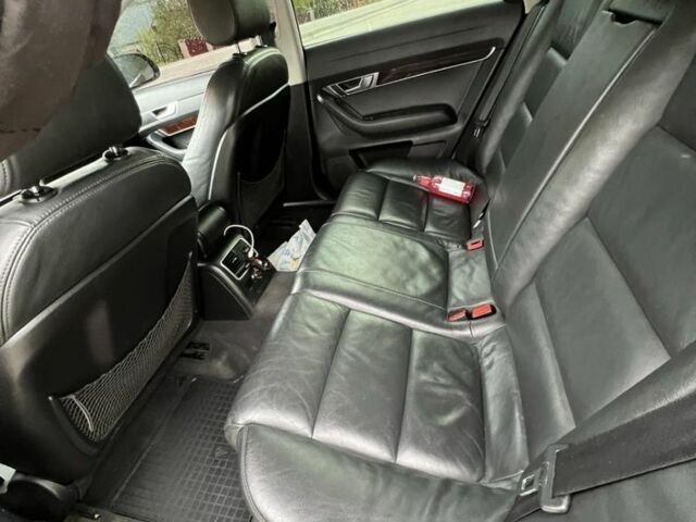 Зелений Ауді А6, об'ємом двигуна 2 л та пробігом 270 тис. км за 10000 $, фото 6 на Automoto.ua