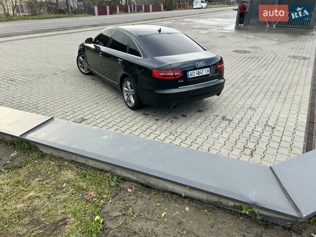 Зелений Ауді А6, об'ємом двигуна 1.97 л та пробігом 270 тис. км за 10000 $, фото 3 на Automoto.ua