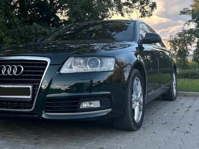 Зеленый Ауди А6, объемом двигателя 2.97 л и пробегом 355 тыс. км за 15270 $, фото 9 на Automoto.ua