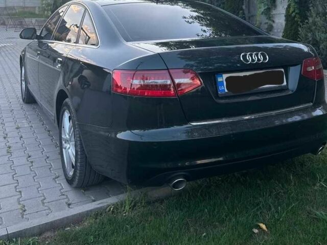 Зеленый Ауди А6, объемом двигателя 2.97 л и пробегом 355 тыс. км за 15270 $, фото 6 на Automoto.ua