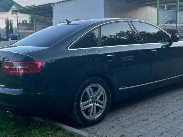 Зеленый Ауди А6, объемом двигателя 2.97 л и пробегом 355 тыс. км за 15270 $, фото 3 на Automoto.ua