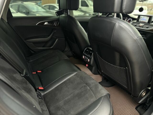 Зеленый Ауди А6, объемом двигателя 2 л и пробегом 212 тыс. км за 15900 $, фото 13 на Automoto.ua