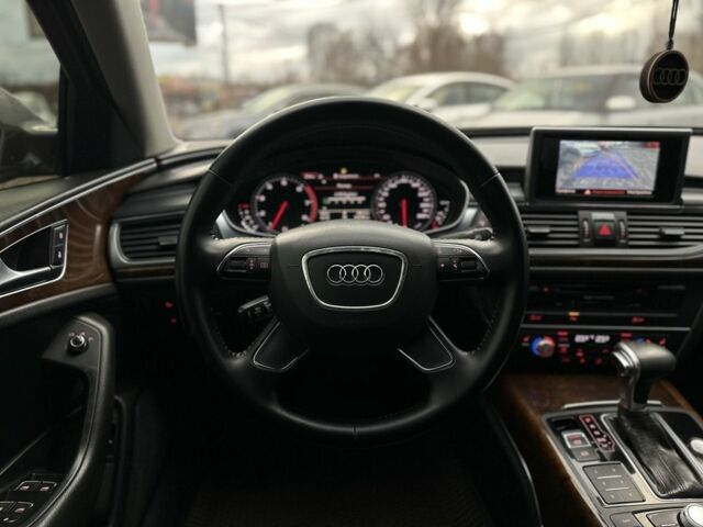 Зеленый Ауди А6, объемом двигателя 2 л и пробегом 212 тыс. км за 15900 $, фото 16 на Automoto.ua