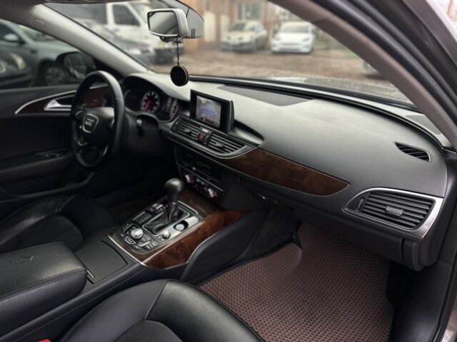 Зеленый Ауди А6, объемом двигателя 2 л и пробегом 212 тыс. км за 15900 $, фото 9 на Automoto.ua
