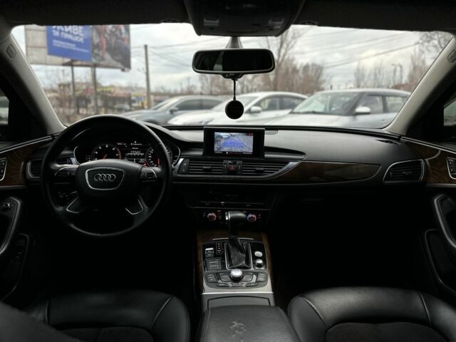 Зеленый Ауди А6, объемом двигателя 2 л и пробегом 212 тыс. км за 15900 $, фото 15 на Automoto.ua