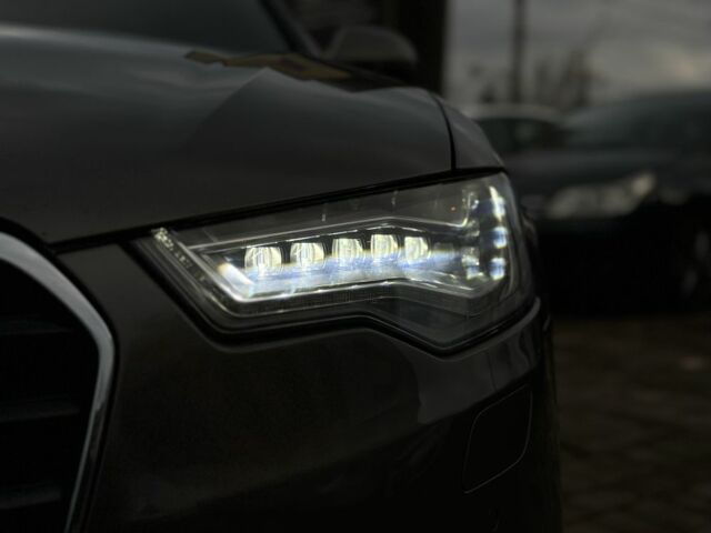 Зеленый Ауди А6, объемом двигателя 2 л и пробегом 212 тыс. км за 15900 $, фото 6 на Automoto.ua