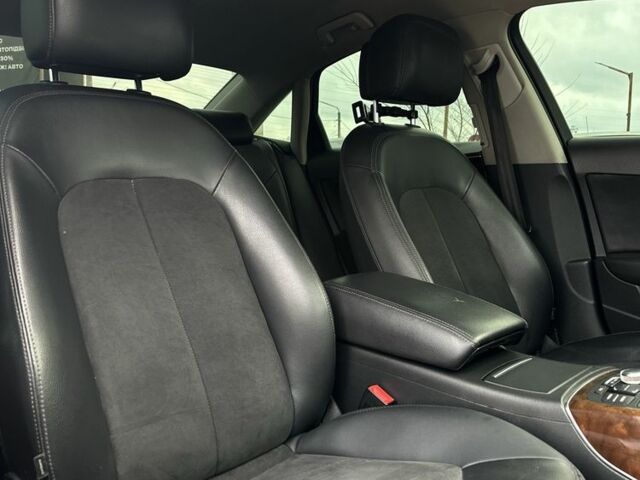 Зеленый Ауди А6, объемом двигателя 2 л и пробегом 212 тыс. км за 15900 $, фото 11 на Automoto.ua