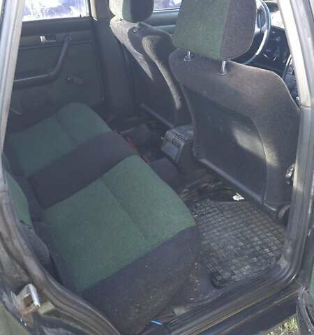 Зеленый Ауди А6, объемом двигателя 2.5 л и пробегом 500 тыс. км за 2000 $, фото 5 на Automoto.ua