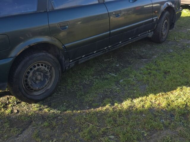 Зелений Ауді А6, об'ємом двигуна 0 л та пробігом 500 тис. км за 1900 $, фото 2 на Automoto.ua