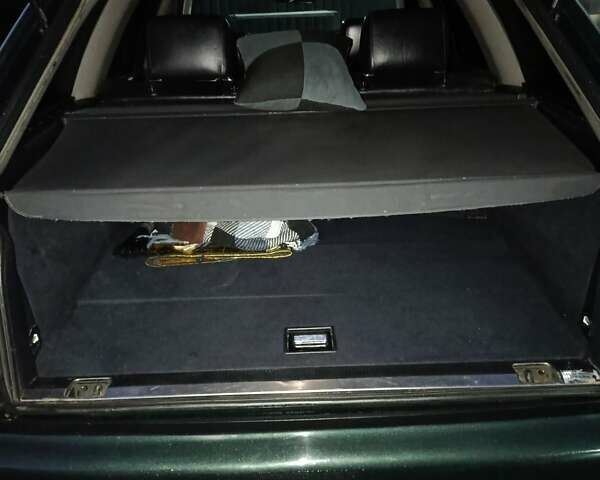 Зеленый Ауди А6, объемом двигателя 2.8 л и пробегом 325 тыс. км за 3700 $, фото 6 на Automoto.ua