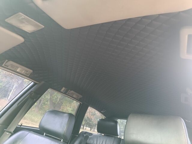 Зеленый Ауди А6, объемом двигателя 2.8 л и пробегом 452 тыс. км за 3100 $, фото 3 на Automoto.ua