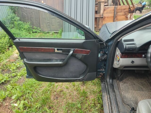 Зелений Ауді А6, об'ємом двигуна 0 л та пробігом 500 тис. км за 1600 $, фото 2 на Automoto.ua