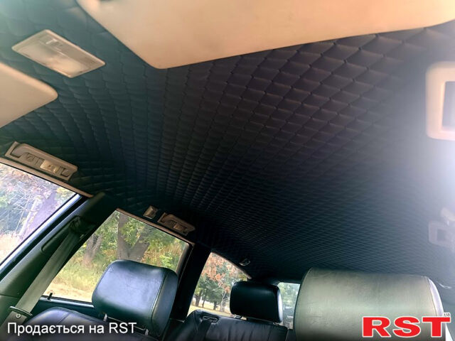 Зеленый Ауди А6, объемом двигателя 2.8 л и пробегом 452 тыс. км за 3500 $, фото 4 на Automoto.ua