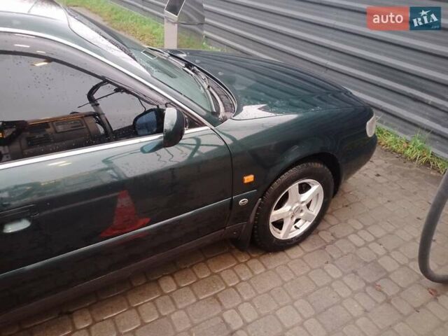 Зелений Ауді А6, об'ємом двигуна 2.6 л та пробігом 330 тис. км за 4000 $, фото 7 на Automoto.ua