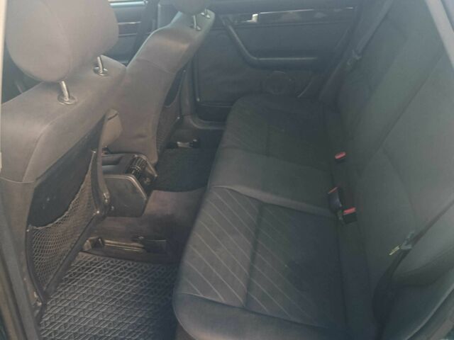 Зеленый Ауди А6, объемом двигателя 2.5 л и пробегом 480 тыс. км за 2024 $, фото 9 на Automoto.ua