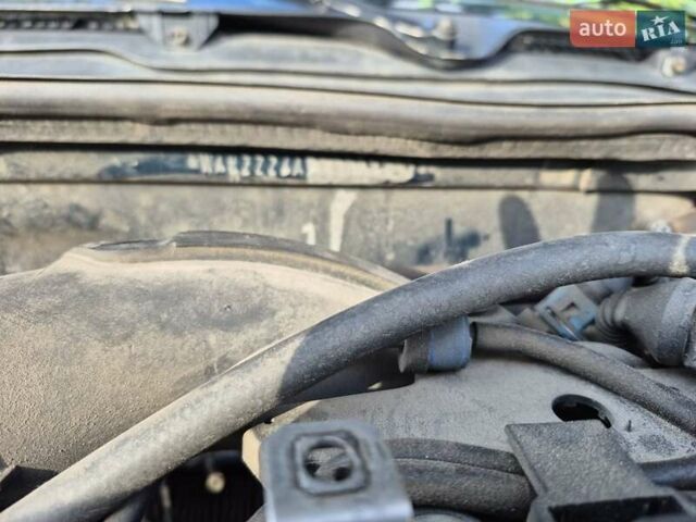 Зеленый Ауди А6, объемом двигателя 2.8 л и пробегом 450 тыс. км за 3800 $, фото 17 на Automoto.ua