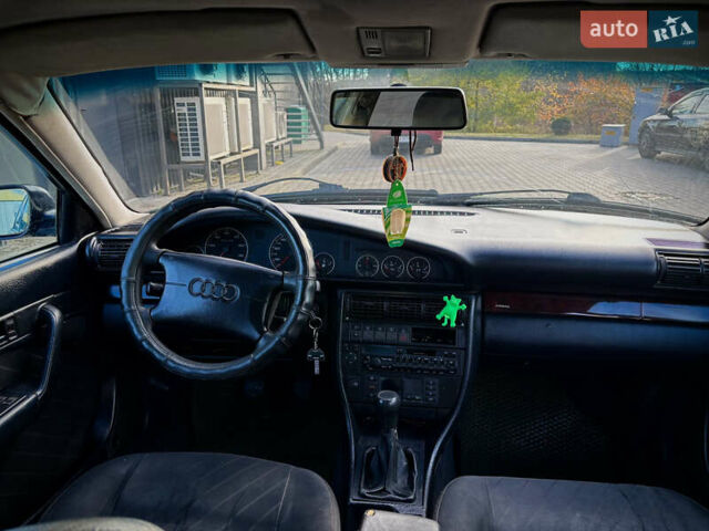 Ауди А6 1997 в Вышгороде на Automoto.ua Зеленый Ауди А6, объемом двигателя 2.6 л и пробегом 400 тыс. км за 2600 $, фото 11 на Automoto.ua