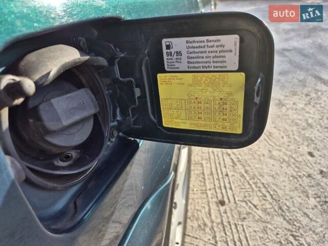 Зеленый Ауди А6, объемом двигателя 2.8 л и пробегом 450 тыс. км за 3800 $, фото 13 на Automoto.ua