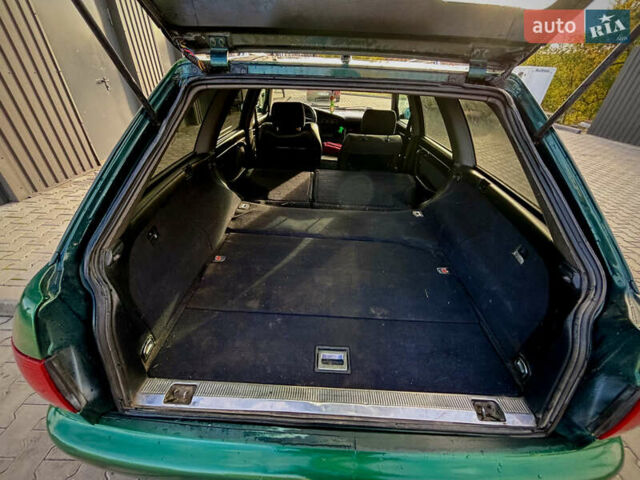 Ауди А6 1997 в Вышгороде на Automoto.ua Зеленый Ауди А6, объемом двигателя 2.6 л и пробегом 400 тыс. км за 2600 $, фото 13 на Automoto.ua