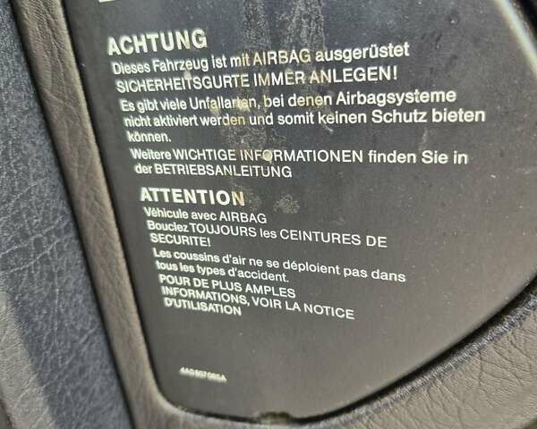 Зеленый Ауди А6, объемом двигателя 2.8 л и пробегом 450 тыс. км за 3800 $, фото 12 на Automoto.ua
