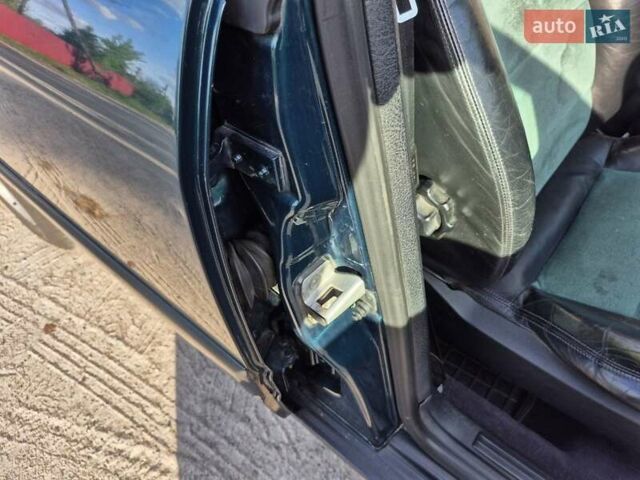 Зеленый Ауди А6, объемом двигателя 2.8 л и пробегом 450 тыс. км за 3800 $, фото 7 на Automoto.ua