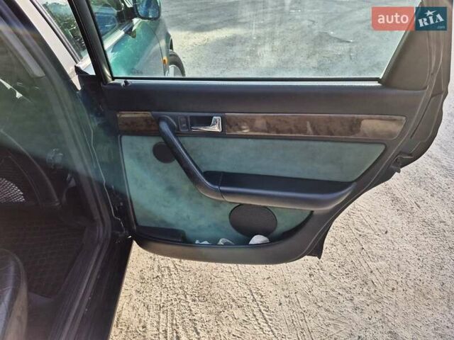 Зеленый Ауди А6, объемом двигателя 2.8 л и пробегом 450 тыс. км за 3800 $, фото 35 на Automoto.ua