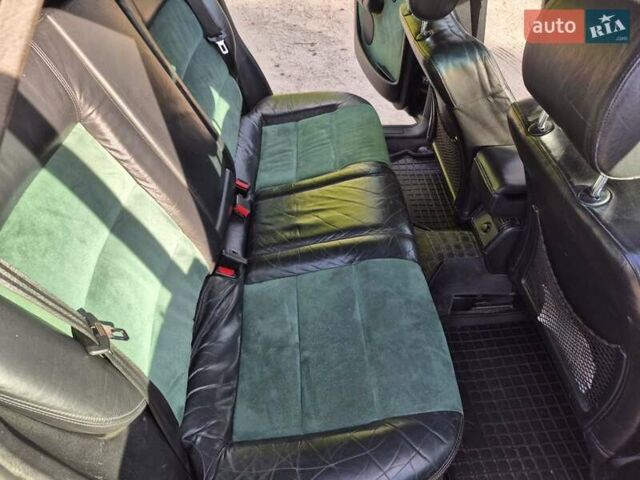 Зеленый Ауди А6, объемом двигателя 2.8 л и пробегом 450 тыс. км за 3800 $, фото 34 на Automoto.ua