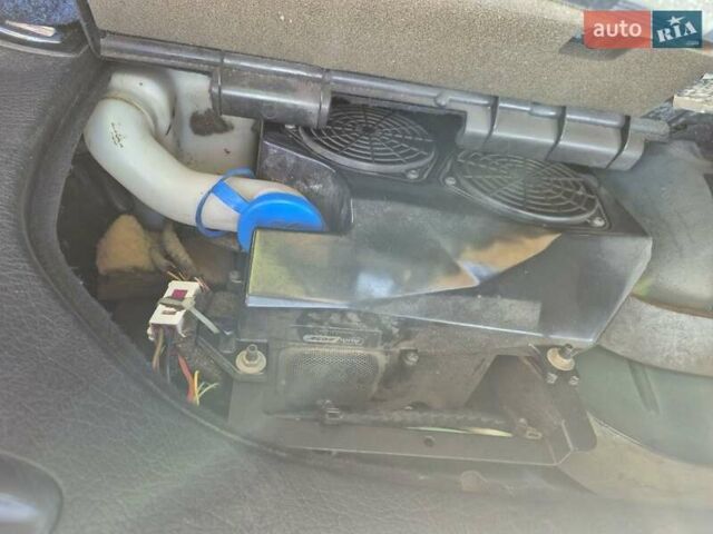 Зеленый Ауди А6, объемом двигателя 2.8 л и пробегом 450 тыс. км за 3800 $, фото 32 на Automoto.ua