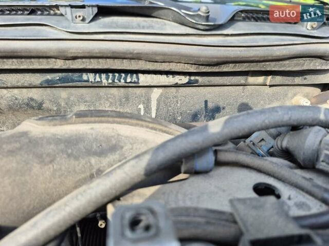 Зеленый Ауди А6, объемом двигателя 2.8 л и пробегом 450 тыс. км за 3800 $, фото 16 на Automoto.ua